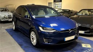 Finansowanie Zamienny Tesla Model X 2017