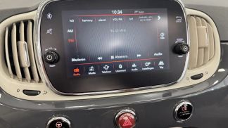 Leasing Convertible Fiat 500 2017