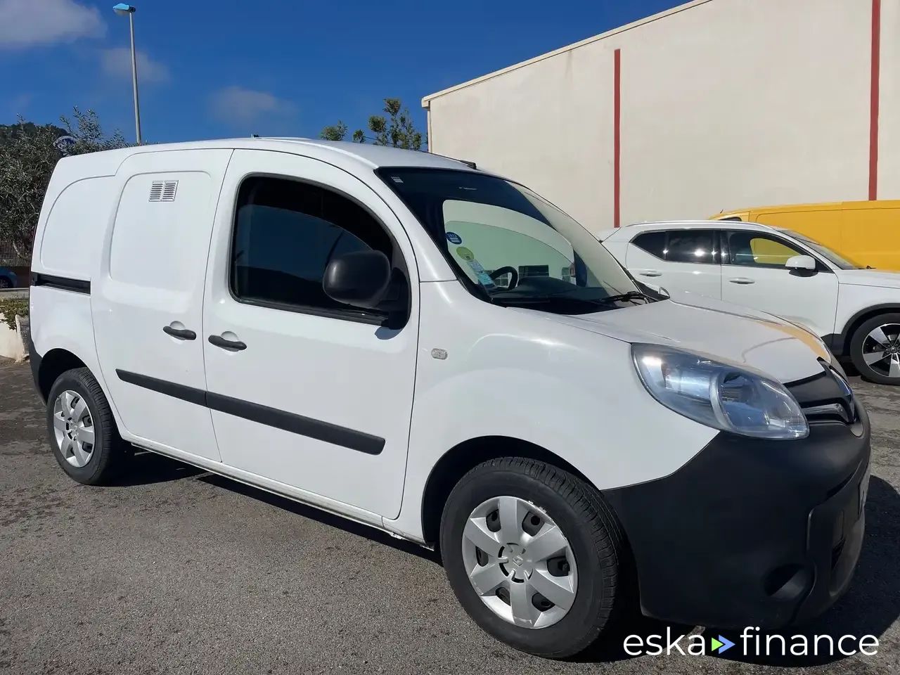 Financování Van Renault Kangoo 2019