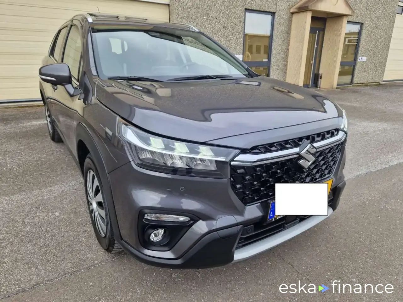 Leasing SUV Suzuki (SX4) S-Cross 2023