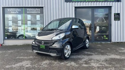 Smart ForTwo 2013