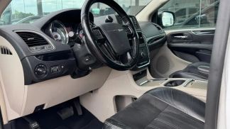 Lízing Hatchback Chrysler TOWN & COUNTRY 2014