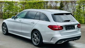 Finansowanie Wóz MERCEDES C 180 2020