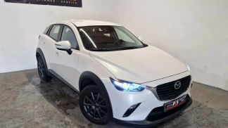 Finansowanie SUV Mazda CX-3 2016