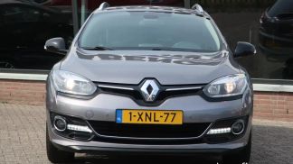 Lízing Kombi Renault Megane 2014