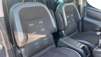 Leasing Hayon Citroën Berlingo 2010