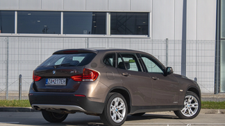 Finansowanie SUV BMW X1 2010