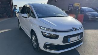 Leasing Hatchback Citroën C4 Picasso 2016