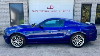 Financování Kupé Ford Mustang 2013