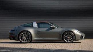 Lízing Kabriolet Porsche 992 2021