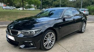 Leasing Coupe BMW 420 2017