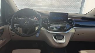 Financování Hatchback MERCEDES EQV 300 2023