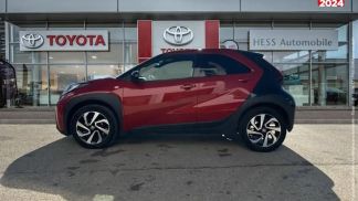 Leasing Sedan Toyota Aygo (X) 2024