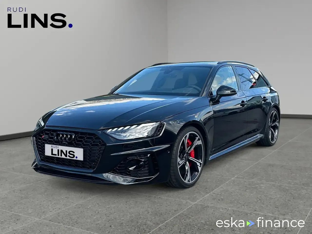 Leasing Wagon Audi RS4 2024