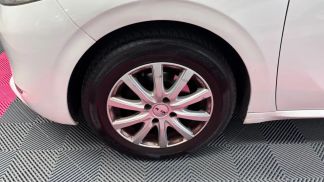 Leasing Fourgon Peugeot 208 2013