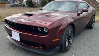 Financování Kupé Dodge Challenger 2021