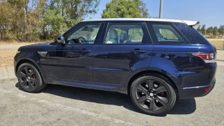 Lízing SUV Land Rover Range Rover Sport 2015