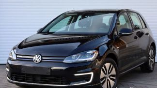 Lízing Sedan Volkswagen E-GOLF 2020