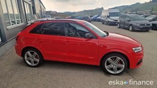 Finansowanie SUV Audi Q3 2014