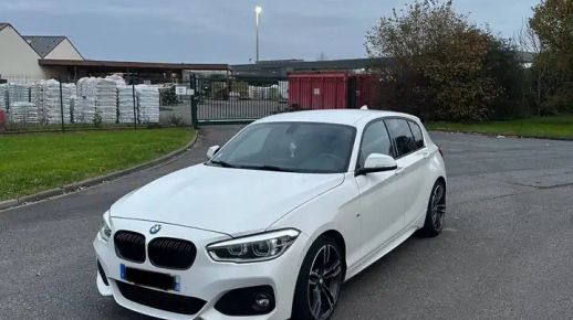 BMW 120 2017