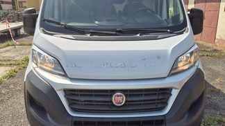 Finansowanie Van Fiat Ducato 2018