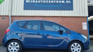 Lízing Hatchback Opel Meriva 2015