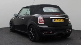 Leasing Convertible MINI Cooper S Cabrio 2012