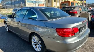 Leasing Convertible BMW 320 2010