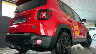 Finansowanie SUV Jeep Renegade 2020