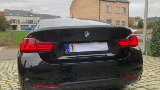 Leasing Coupe BMW 418 2019