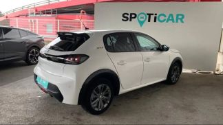 Leasing Sedan Peugeot 208 2022