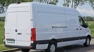 Finansowanie Van Mercedes-Benz SPRINTER 317 2023
