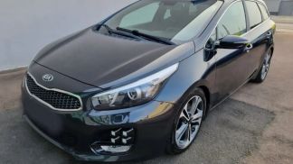 Leasing Wagon Kia CEED / CEE'D 2015