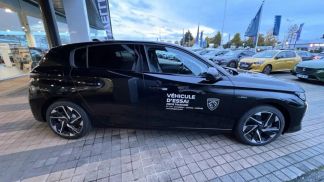 Lízing Sedan Peugeot 308 2023