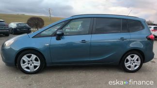 Lízing Hatchback Opel Zafira Tourer 2013