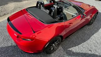 Lízing Kabriolet Mazda MX-5 2016
