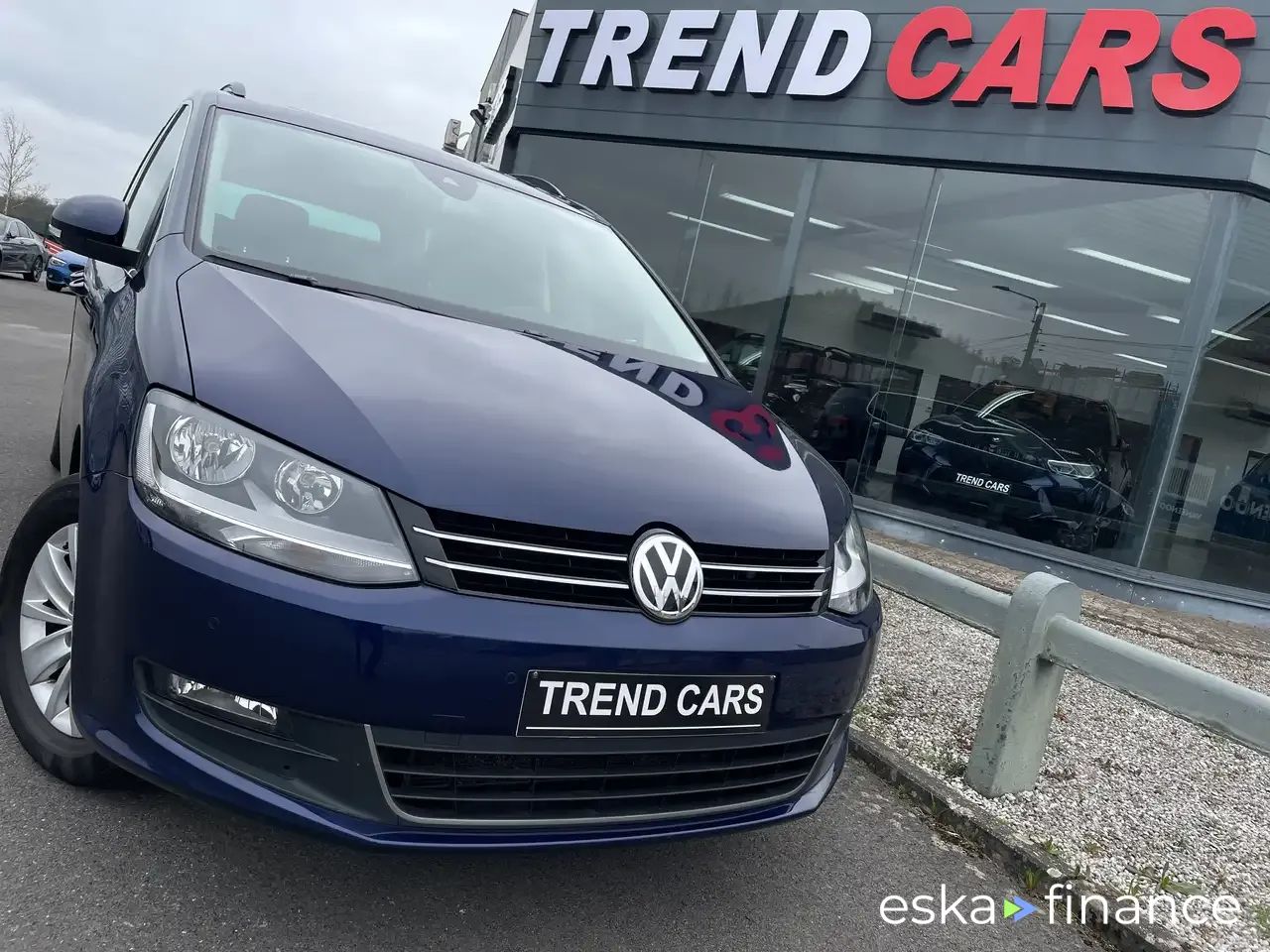 Lízing Hatchback Volkswagen Sharan 2019