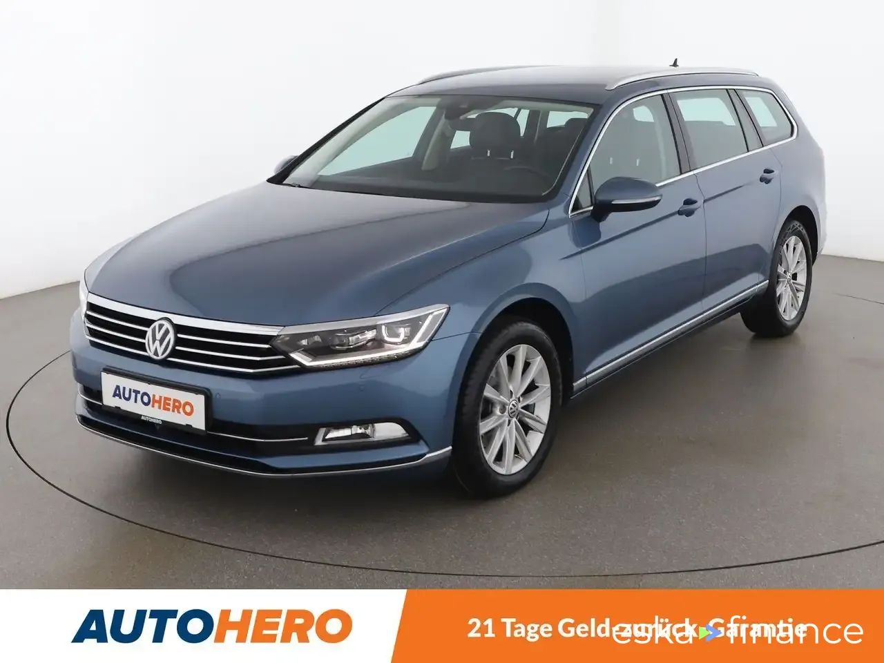 Leasing Wagon Volkswagen Passat 2018