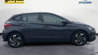 Leasing Hatchback Hyundai i20 2021