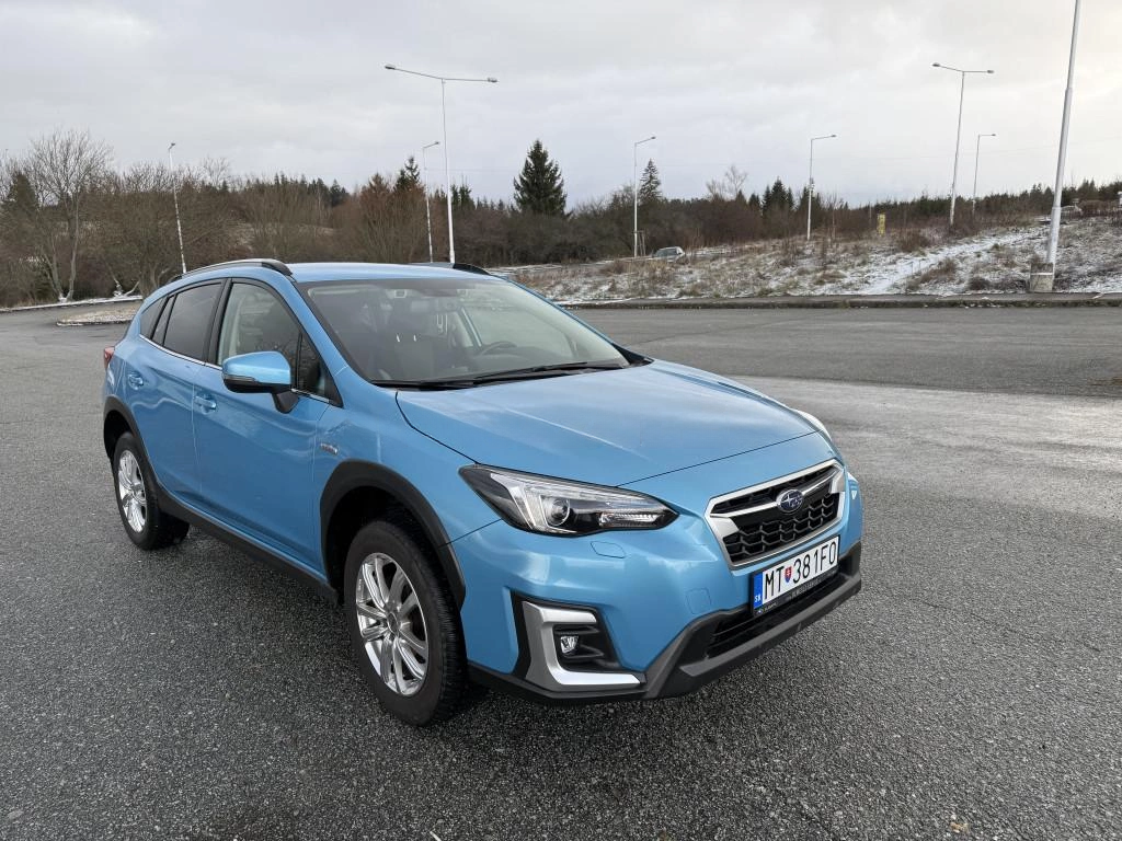 Leasing SUV Subaru XV 2020