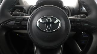 Leasing Hatchback Toyota Yaris 2022
