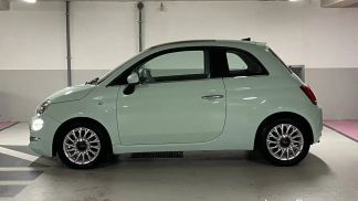 Leasing Hayon Fiat 500 2017