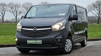 Finansowanie Van Opel VIVARO 1.6 2016