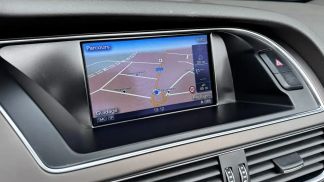 Lízing Kabriolet Audi A5 2014