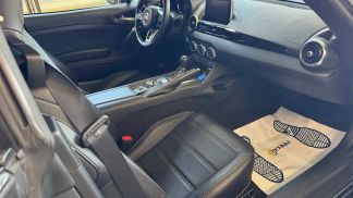 Financování Konvertibilní Fiat 124 Spider 2018
