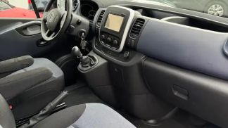 Leasing SUV Opel Vivaro 2015