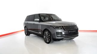 Leasing SUV Land Rover Range Rover 2019