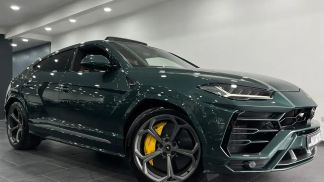 Lízing SUV Lamborghini Urus 2021