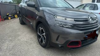 Leasing SUV Citroën C5 Aircross 2021