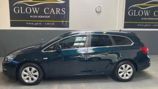 Leasing Wagon Opel Astra 2016